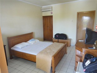 Semawang Beach Hotel BALI Exterior foto